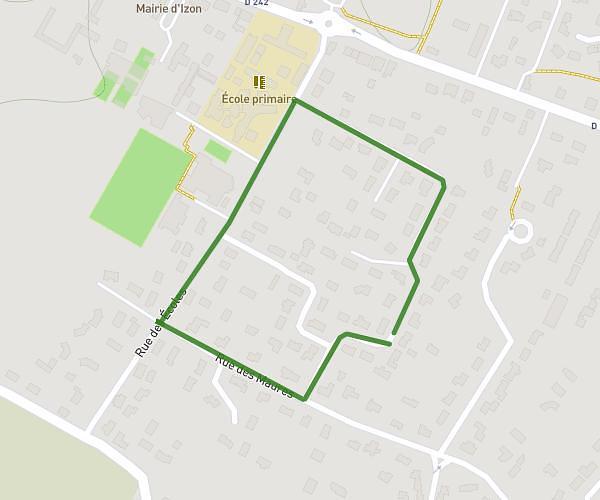 Domus 1km