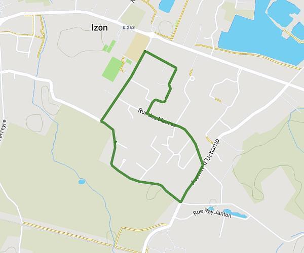 Domus 2.5km
