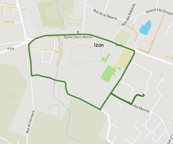 Domus 3km