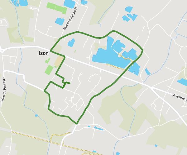 Domus 5 km