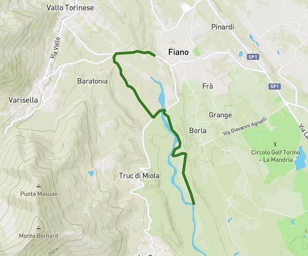 Ceronda 2 10km