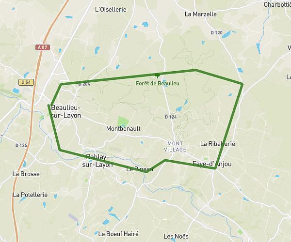 Course avec Hadrien