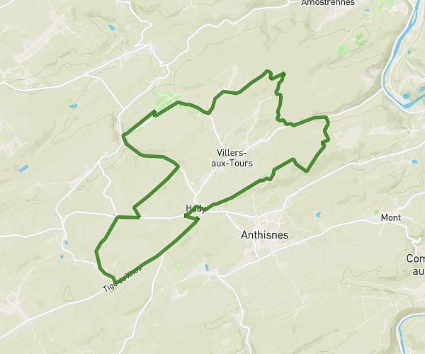 20km Hody