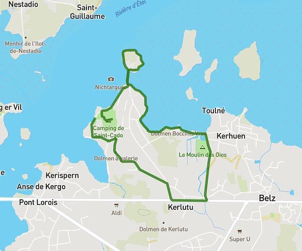 Tour de Saint Cado