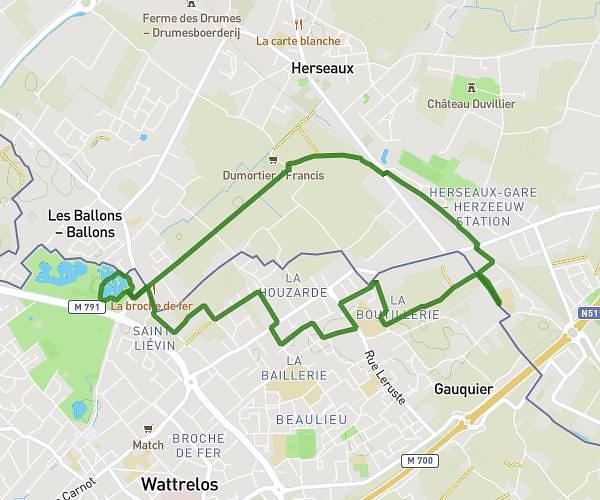 H e balalade 2024 6 km