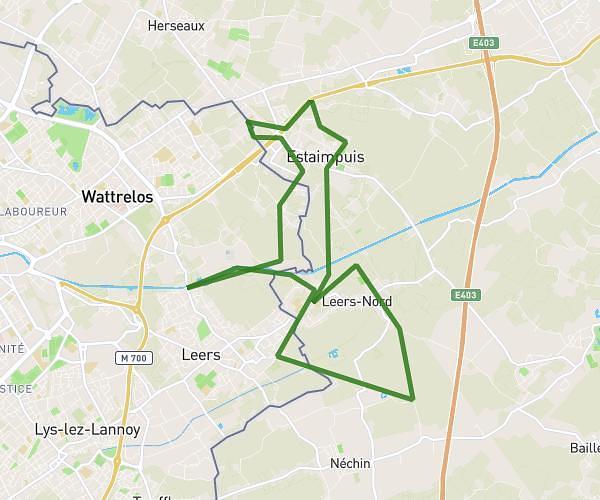 estaimpuis 18km 2024