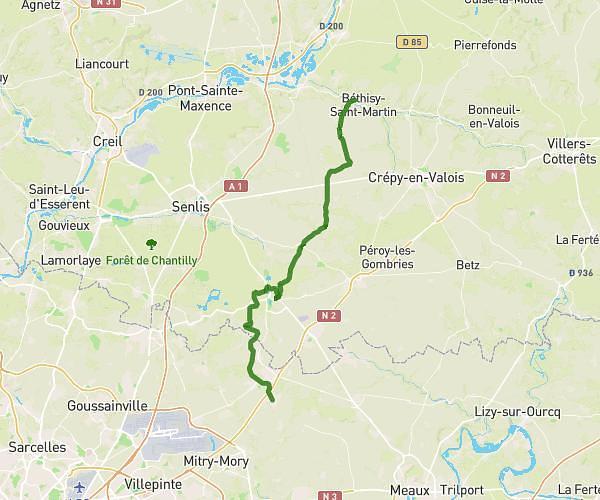 ÉTAPE 2 (ENSEMBLE CONTRE CHARCOT)