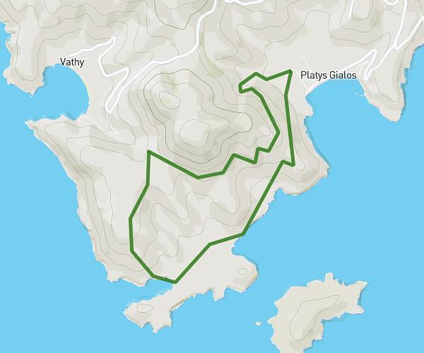 Sifnos fykiada