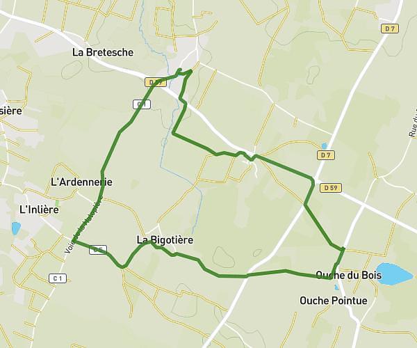 1 ère run