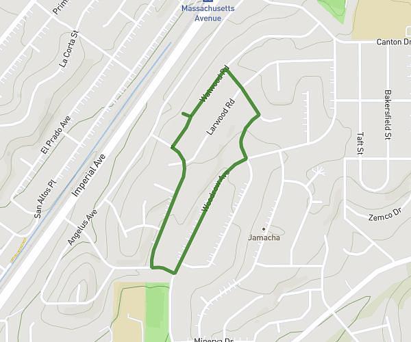 Other mile loop