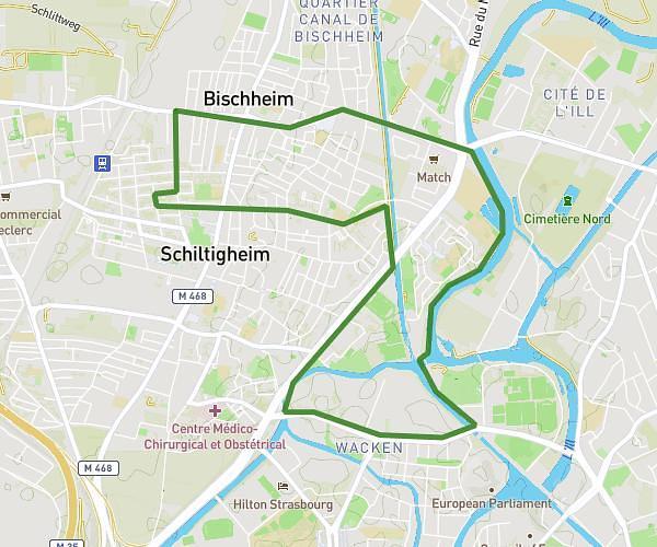 Wacken 7.5km