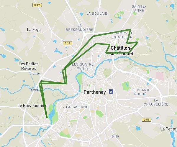Bois-Vert Châtillon  28 08 2024