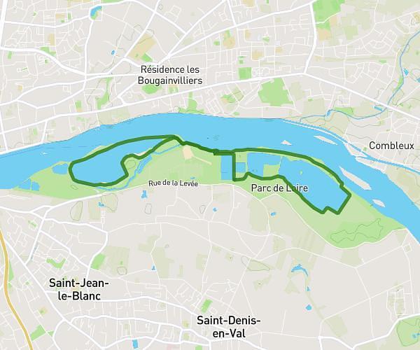 parcours 9 km