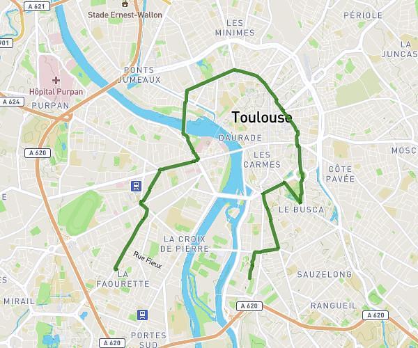 PARCOURS DÉFINITIF