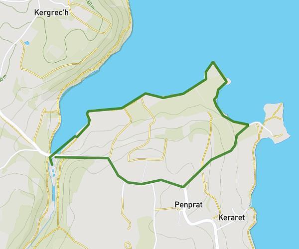 La baie de l'enfer
