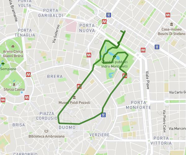 Circuit Court Milan