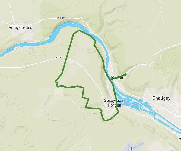 MARON 16KM