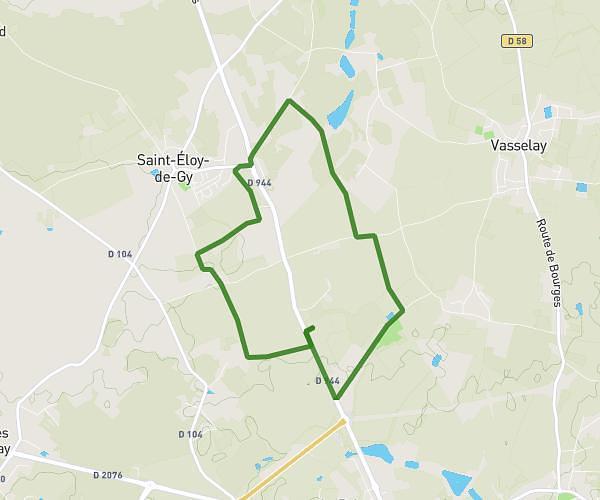 Le perron