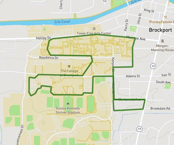 college route