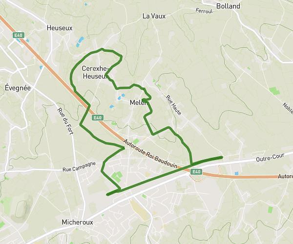 Jogging Soumagne