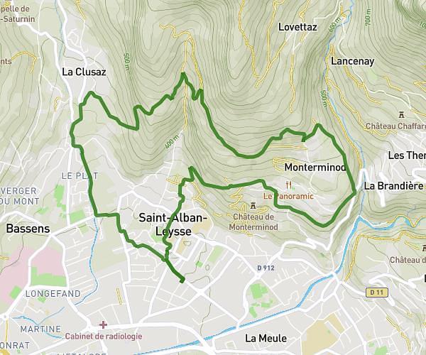 10km St Alban