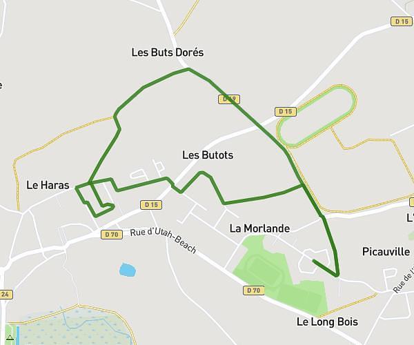 Carrefour grande route