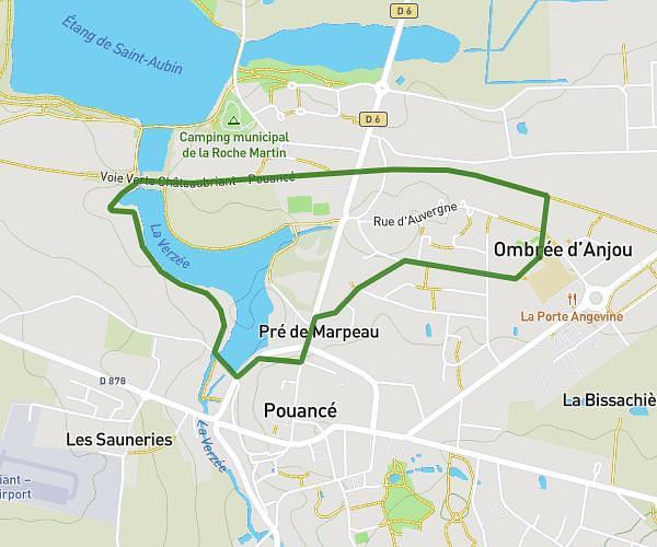 Rando papote Pouancé