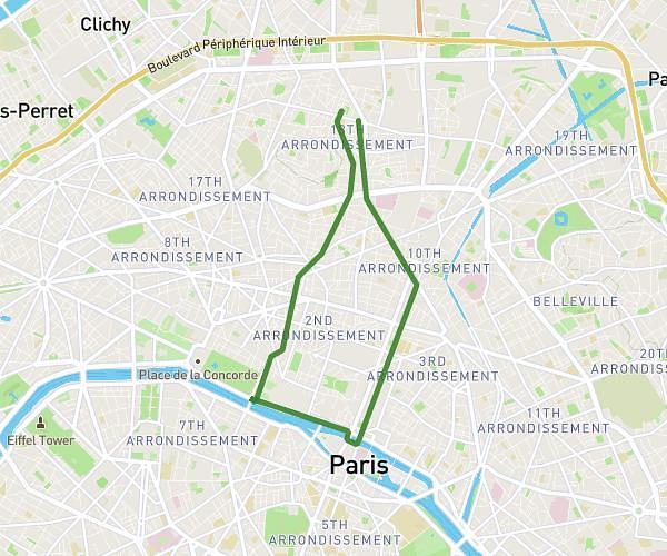 Course des Petits Coeurs