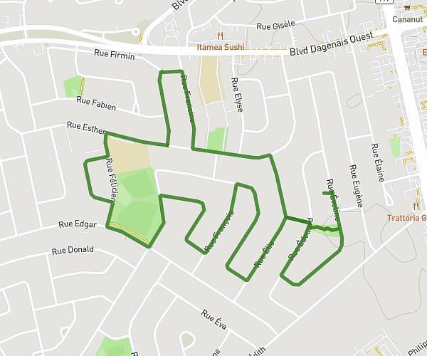 Defi 4KM