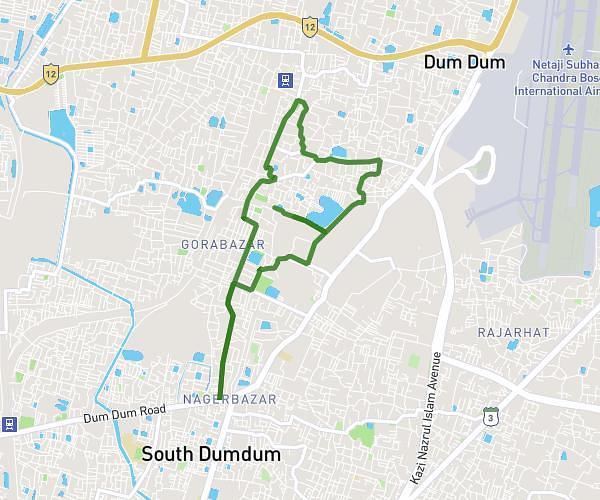 Cycle Route 4