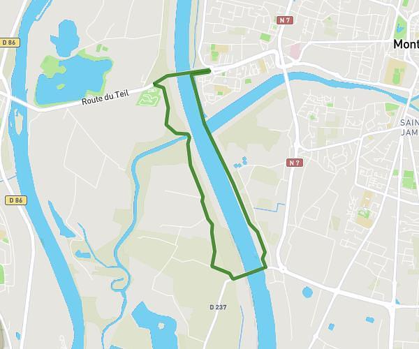 Alexis 6,4km