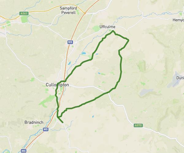 Cullompton, Devon.