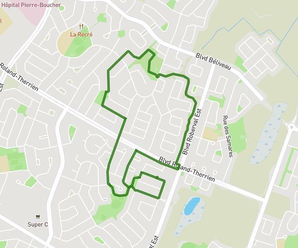 5 km