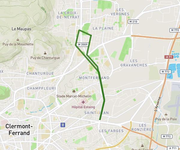 Clermont-Ferrand