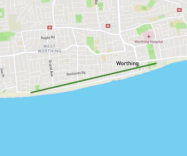 Worthing Parkrun
