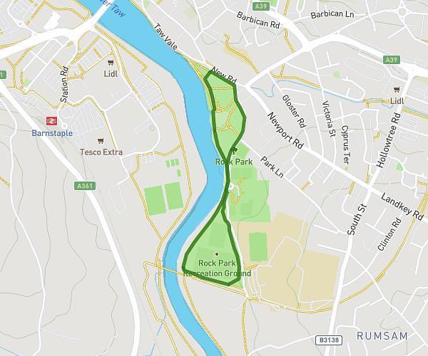 Barnstaple Parkrun