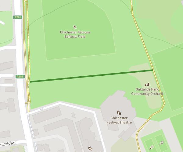 Chichester Parkrun