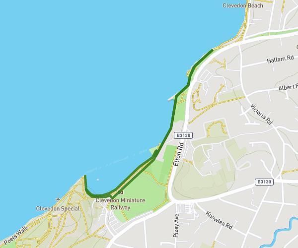 Clevedon Parkrun
