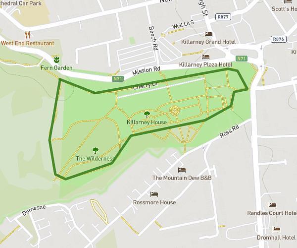 Killarney Parkrun