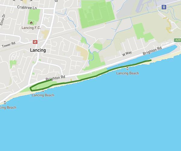 Lancing Parkrun