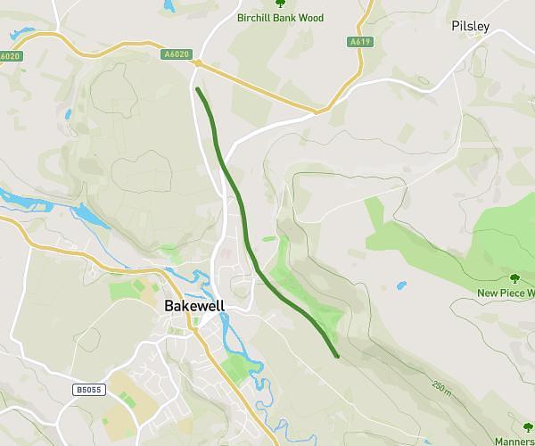 Monsal Trail Parkrun