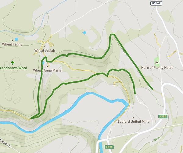 Tamar Trails Parkrun