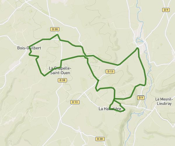 21km