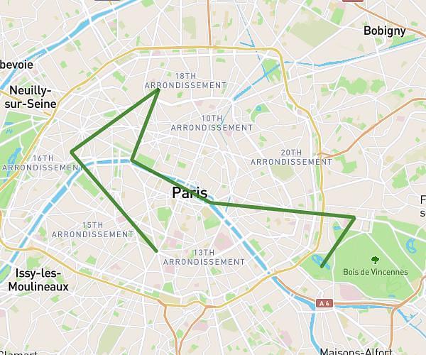 visite Paris