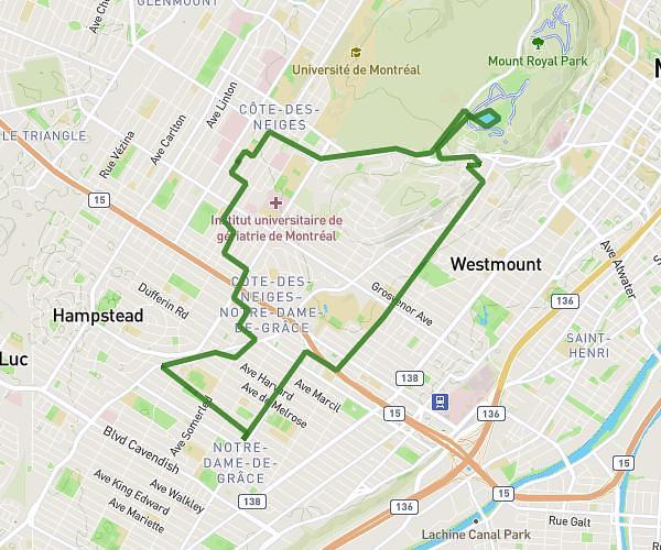 Yom Kippur walk