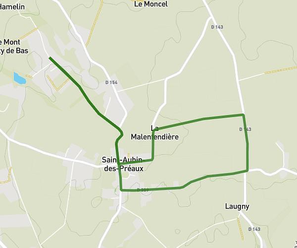 Les 4 tournées