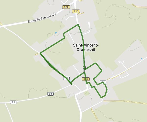 village parcours perso