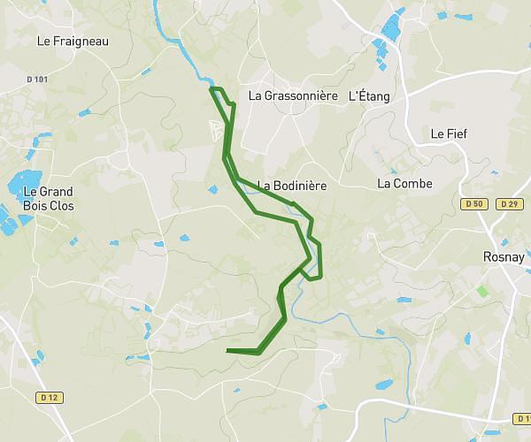 La pierre aux fées