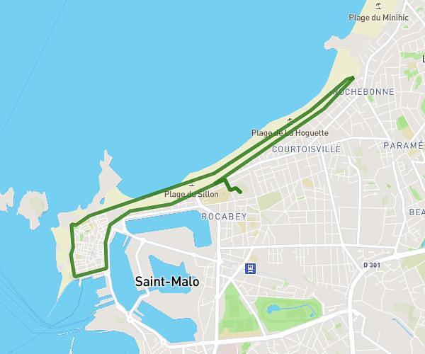 corrida des remparts 2025