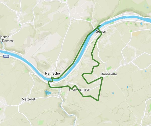 15 km